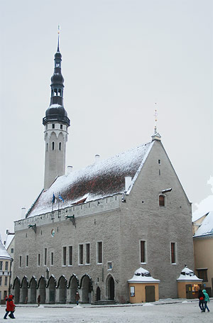 Что делать и что посмотреть в Таллине, если у тебя всего один день.