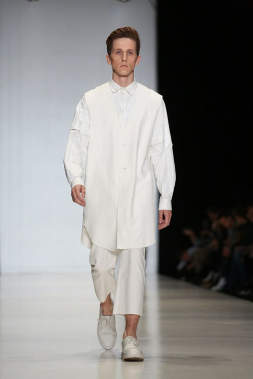 Коллекция весна-лето 2013 Leonid Alexeev