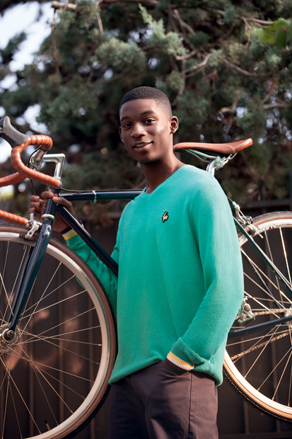 Линия Cycling в весенне-летней коллекции Le Coq Sportif