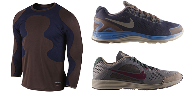 Беговая линия Gyakusou