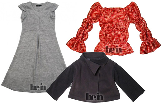 Одежда Натальи Солдатовой. Soldanata весна-лето 2010