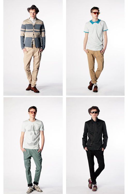 Процесс создания коллекции Violet by bearded baby & Bondarev