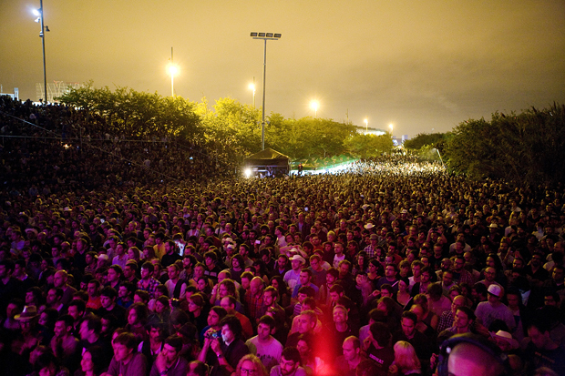 Primavera Sound 2011: день второй, 27 мая