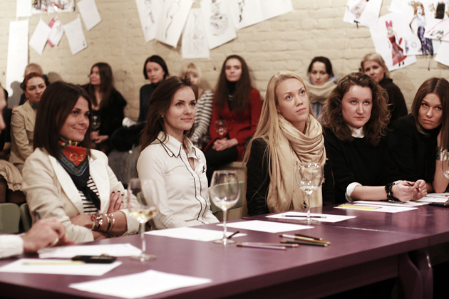 Образовательный проект Fashion Academy LMA