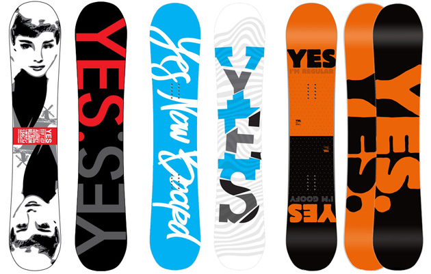 YES. Snowboards сноуборды в Траектории