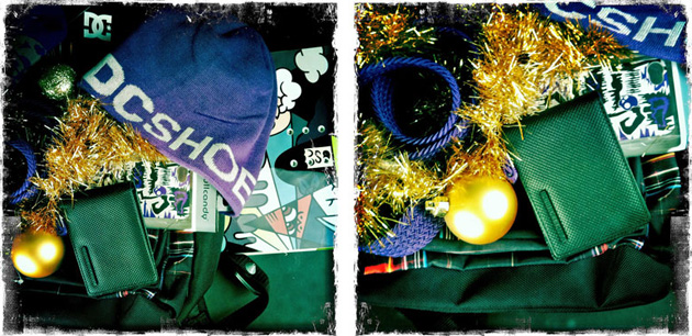 Подарки в магазинах 