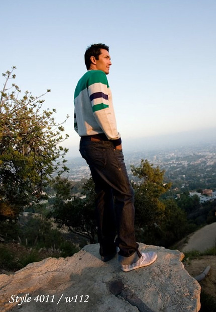 Джинсы Denim Of Virtue весна-лето 2010