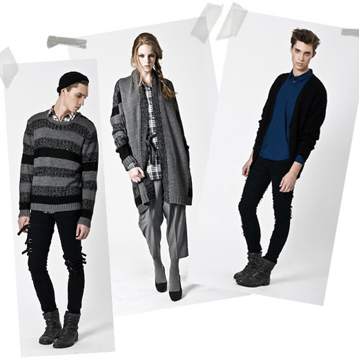 Cheap Monday осень-зима 2010/11