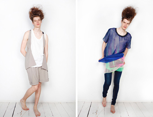 мужская одежда Makin Jan Ma