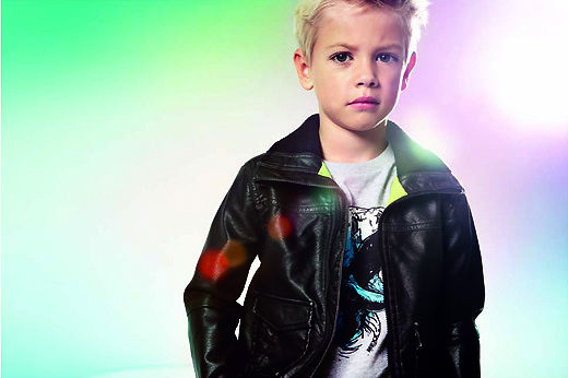Детская одежда Mexx kids весна-лето 2010