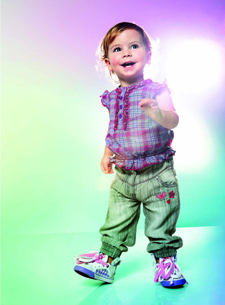 Детская одежда Mexx kids весна-лето 2010