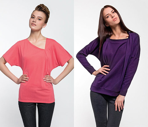 Лимитированная коллекция дизайнера Насти Маккей специально для ТВОЕ