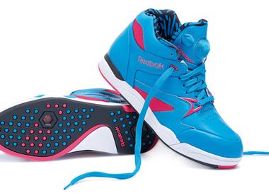 Обновленная модель кроссовок Reebok