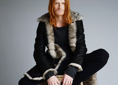 Lookbook: Данила Поляков в новой съемке магазина SVMoscow