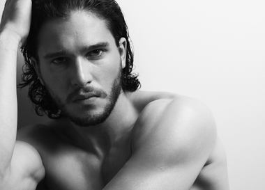 Кит Харингтон стал новым лицом Jimmy Choo Man