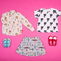 Где купить детскую одежду Ревизия: