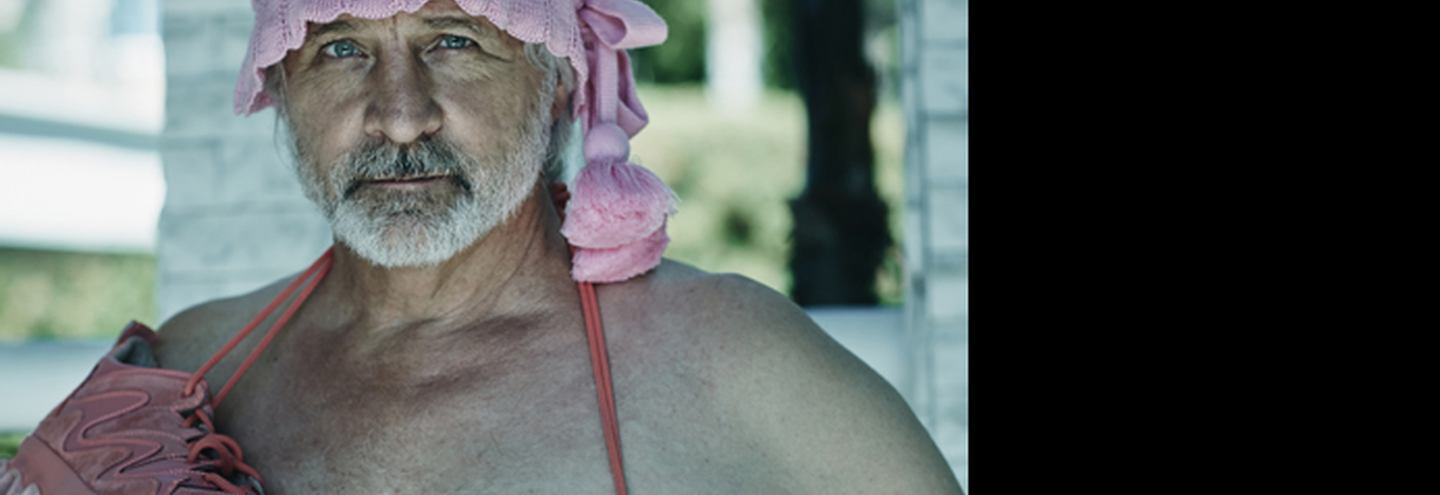 Lookbook: Пожилые модели в новой коллекции марки Bernhard Willhelm