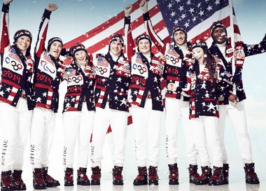 Олимпиада-2014: 12 спортивных форм сборных