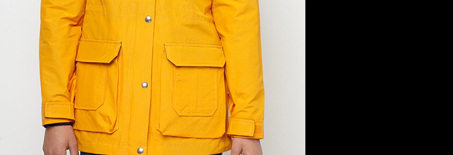 Готовимся к весне: Куртки