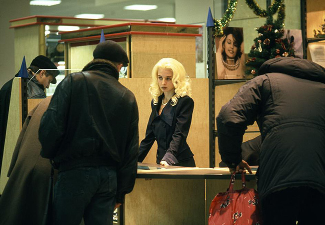 Москва, ГУМ, фото: Gueorgui-Pinkhassov