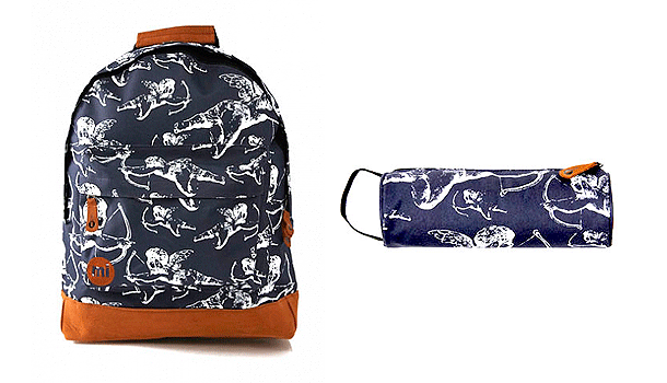 Рюкзак Mi-Pac, пенал Mi-Pac