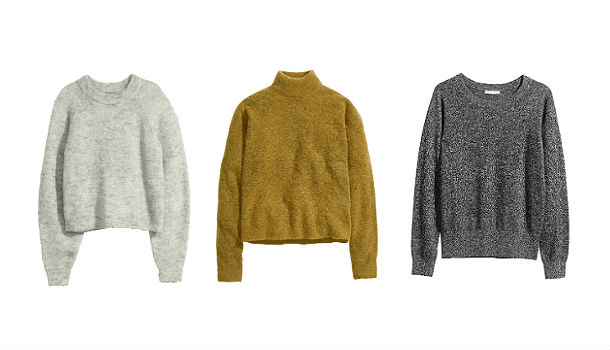 Свитеры H&M
