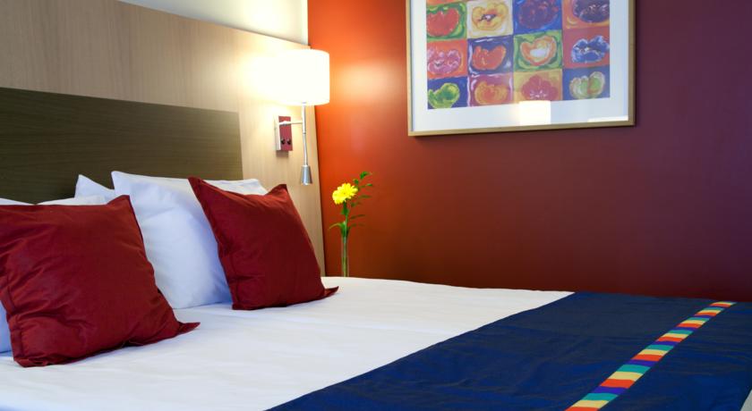 Отель Park Inn by Radisson Прибалтийская