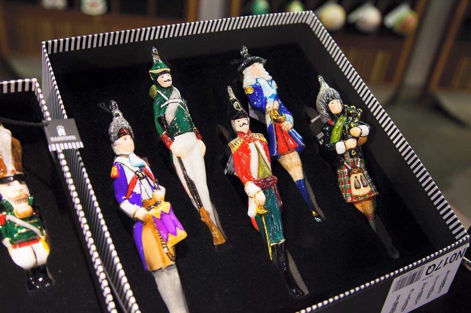 Новогодний базар в Цветном