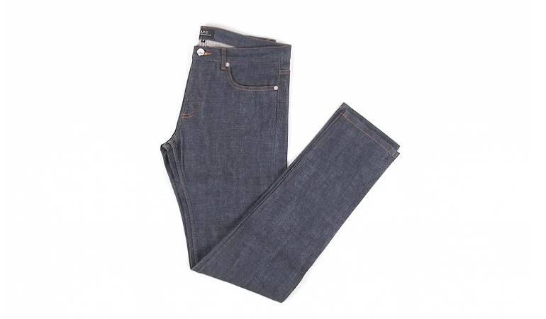 Джинсы A.P.C.