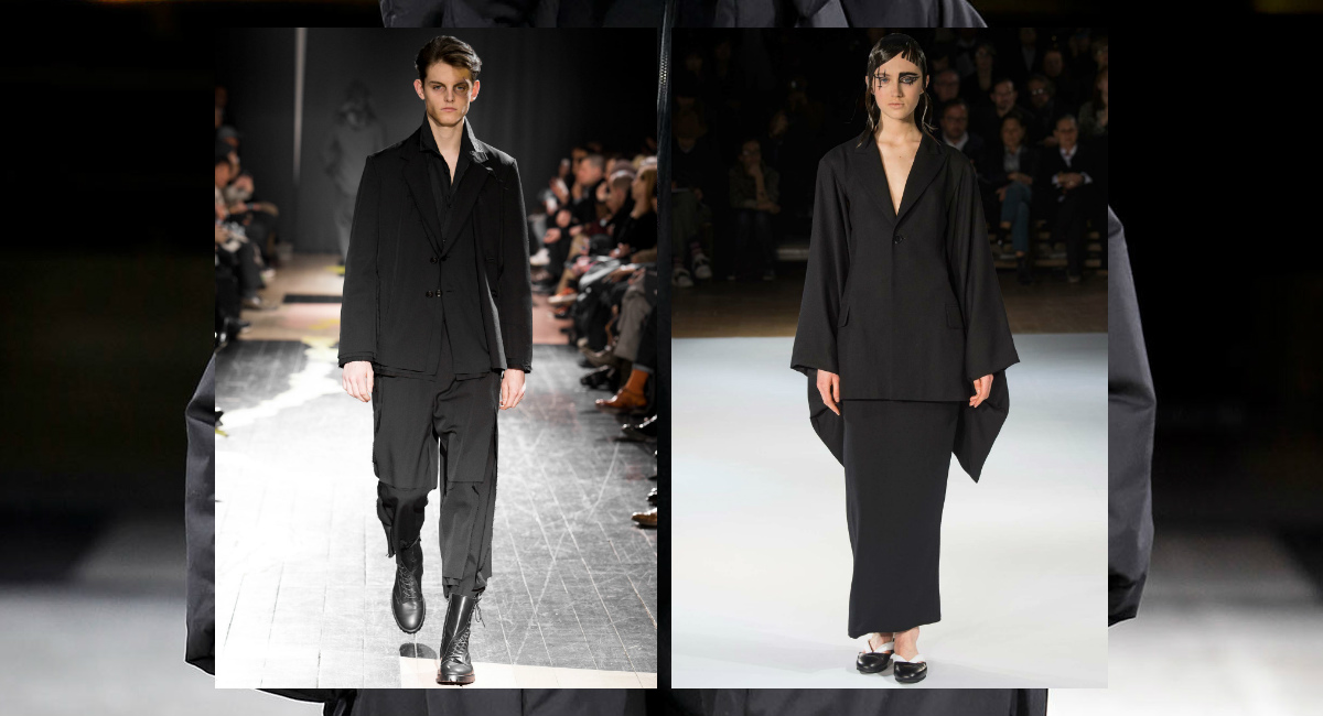 Yohji Yamamoto