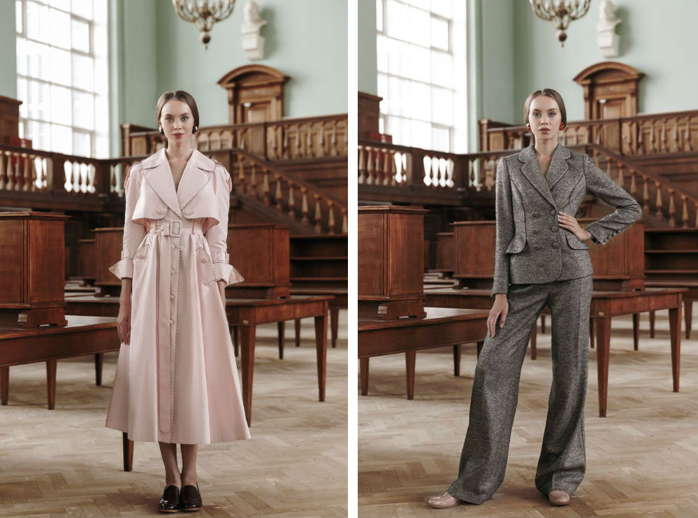 Ulyana Sergeenko вакансия