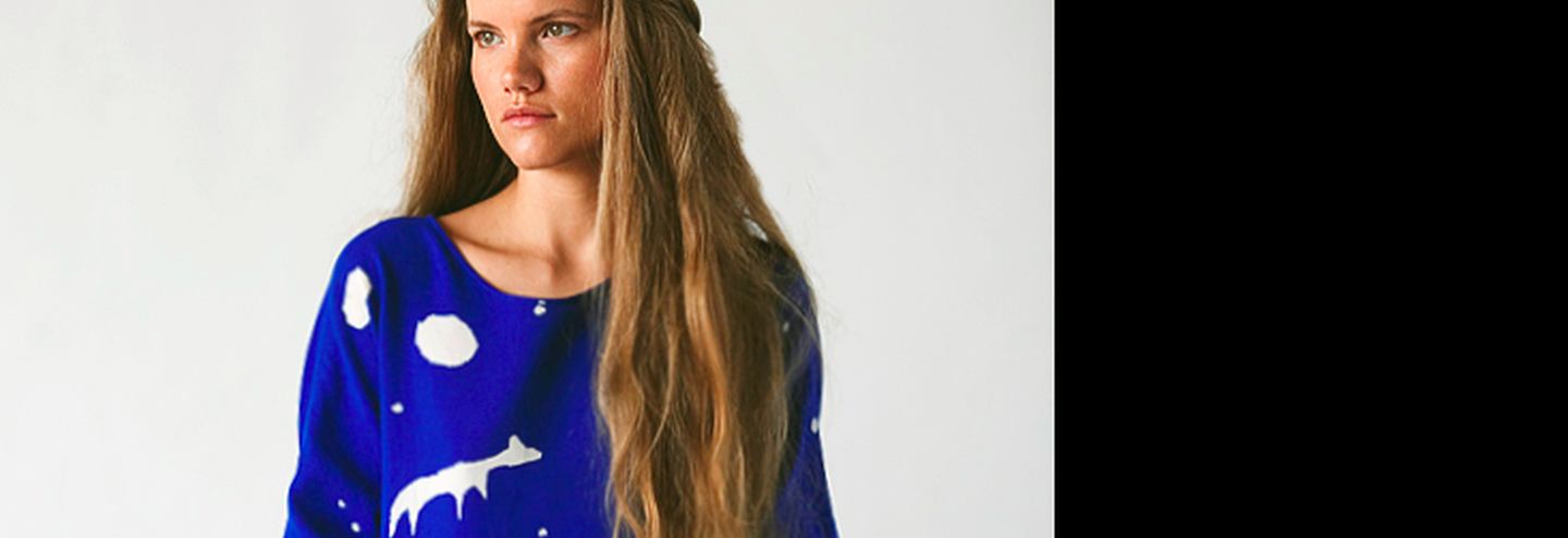 Вещь дизайнера: платье Mina Perhonen