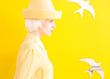 Коллекционеры: Эва и дизайнерские шляпы