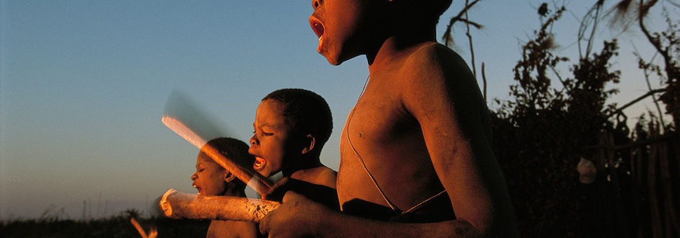 Фотовыставка "125 лет National Geographic"