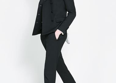 Идеальный выбор:  смокинг