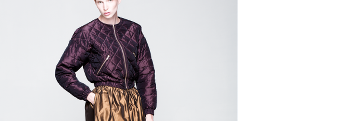 Стильные бомберы