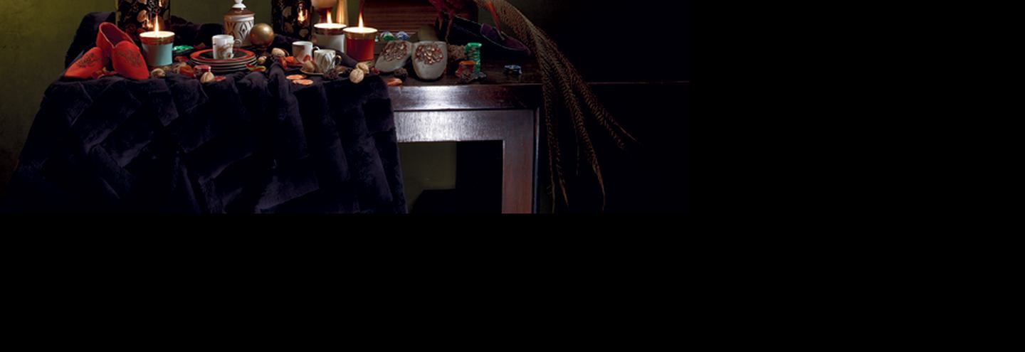 Новые цвета в коллекции осень-зима 2013-2014 марки Frette