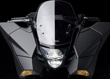  В Японии появилось два инспирированных аниме мотоцикла