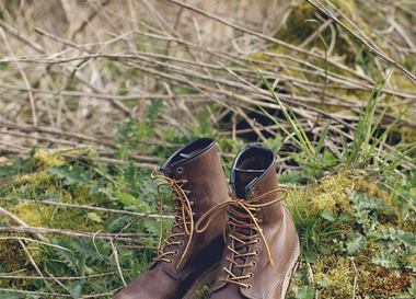 Маршруты Петербурга: В активном поиске мужских ботинок