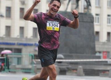 Московский полумарафон