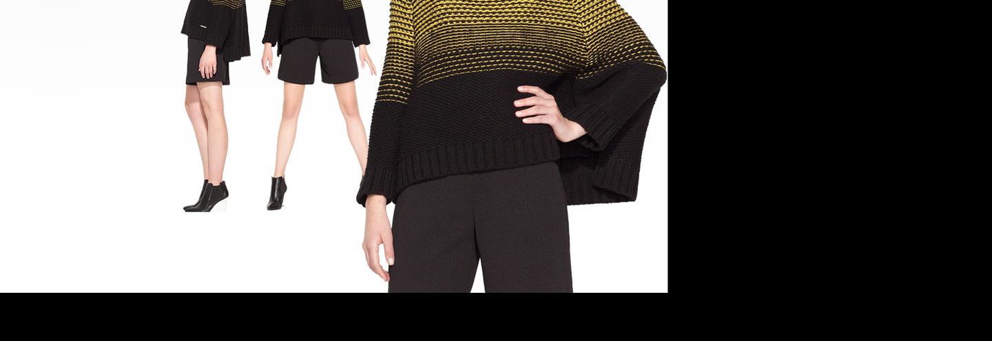 Тёплые шорты в новой коллекции марки Cop.Copine