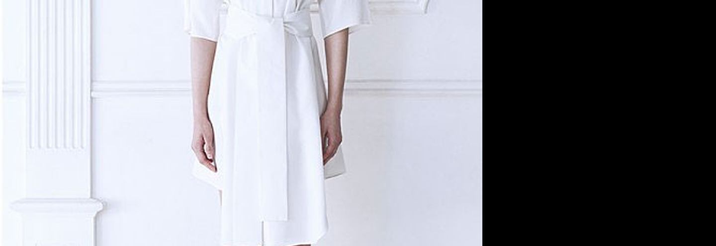 На дворе весна: Платье-рубашка