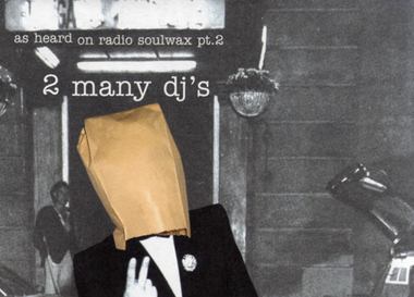 Ожившие обложки в новом видео-микстейпе отцов мэшапа 2 Many DJ's