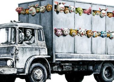  Медиатека: Фильмы об уличном искусстве