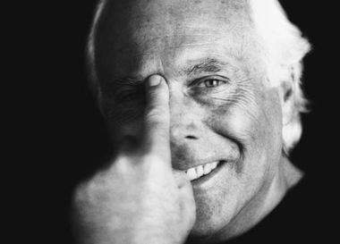  Armani знакомит с миром высокой моды
