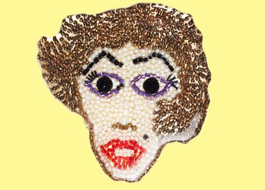 Вещь дня: Брошь марки Ananas