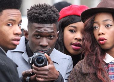 Недели моды в Instagram: Paris Fashion Week