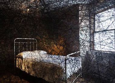 Пугающая выставка Тихару Сиоты