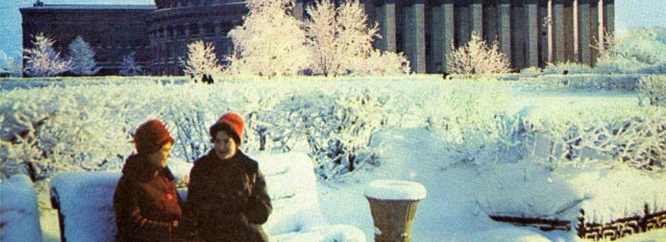 Всё об одежде и магазинах в Новосибирске