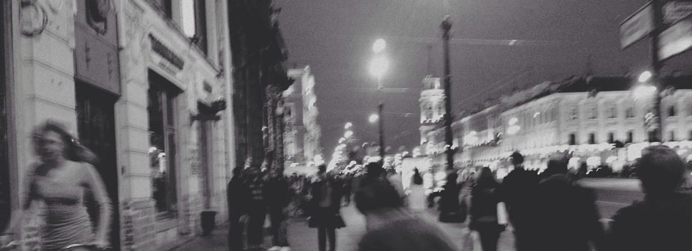 Всё об одежде и магазинах в Санкт-Петербурге